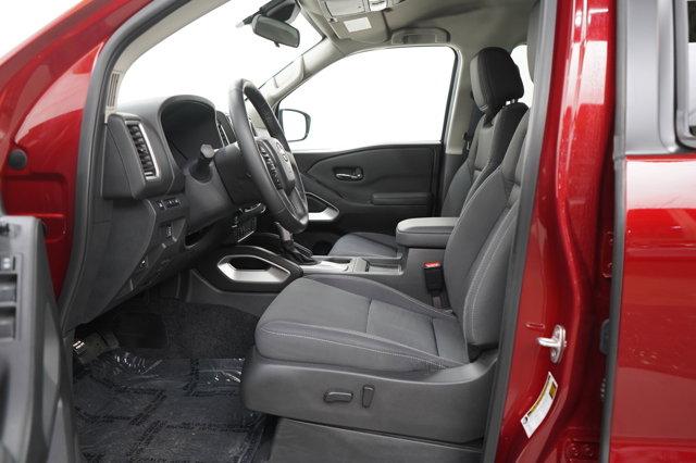 used 2022 Nissan Frontier car, priced at $27,998