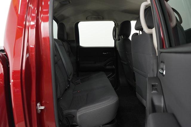 used 2022 Nissan Frontier car, priced at $27,998