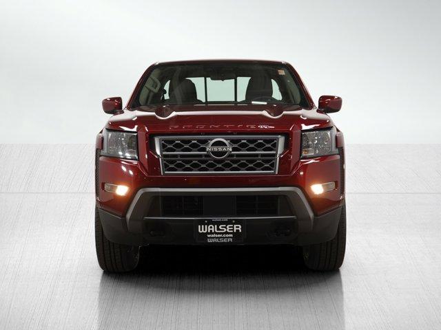 used 2022 Nissan Frontier car, priced at $27,998