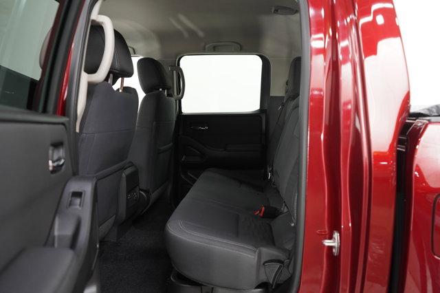 used 2022 Nissan Frontier car, priced at $27,998