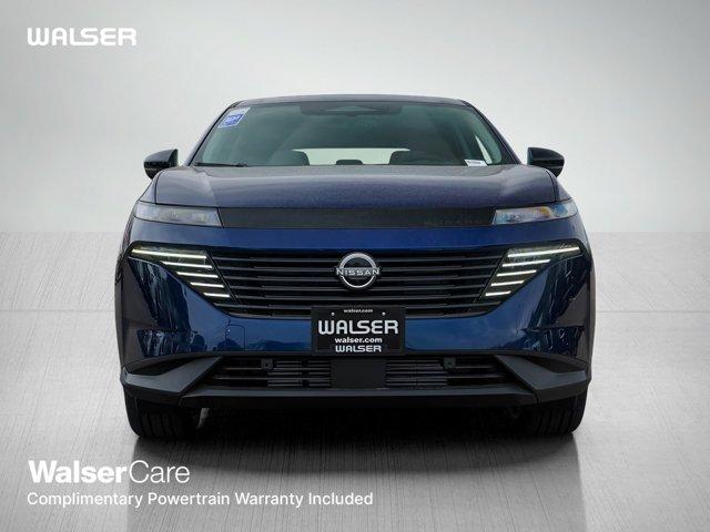 new 2025 Nissan Murano car, priced at $46,399