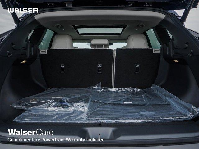 new 2025 Nissan Murano car, priced at $46,399