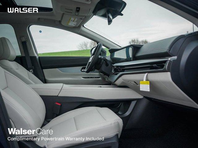 new 2025 Nissan Murano car, priced at $46,399