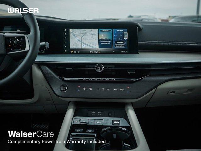 new 2025 Nissan Murano car, priced at $46,399