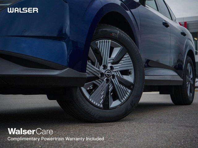 new 2025 Nissan Murano car, priced at $46,399
