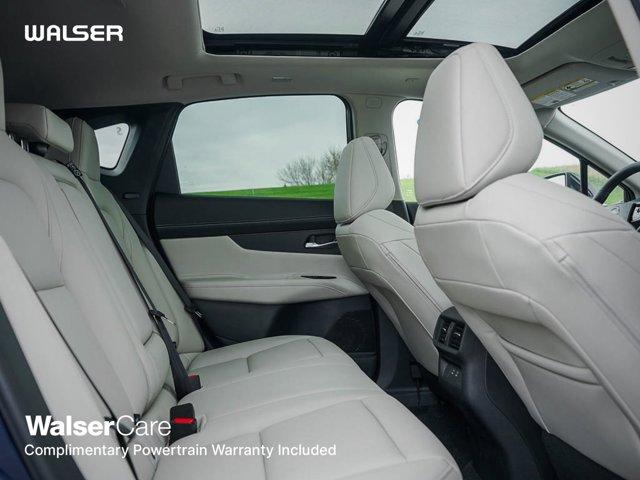 new 2025 Nissan Murano car, priced at $46,399