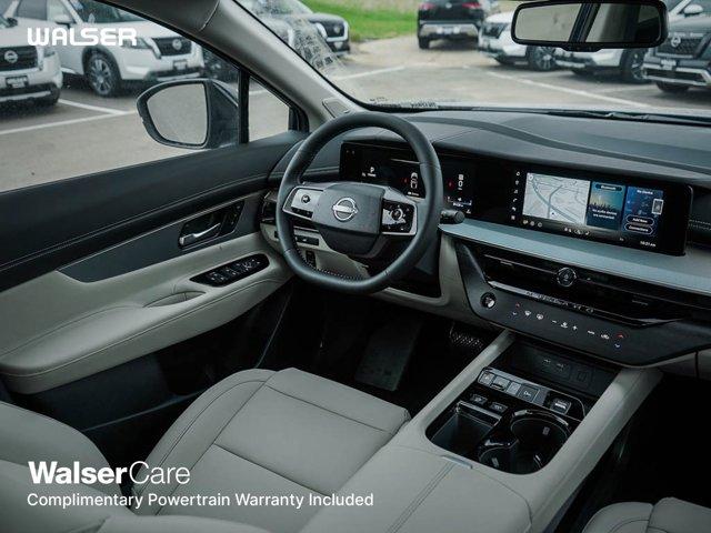 new 2025 Nissan Murano car, priced at $46,399