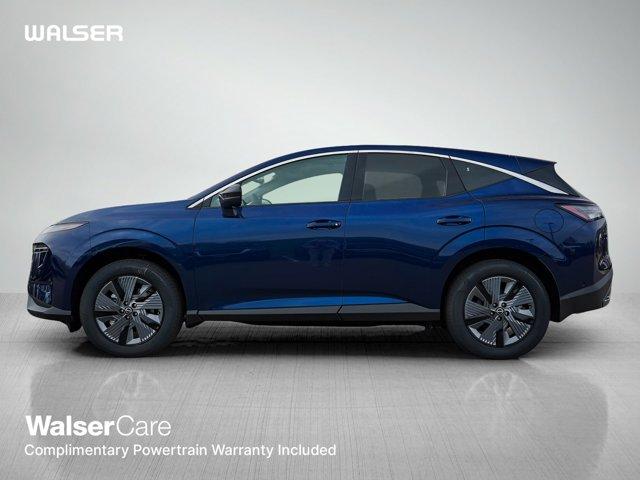 new 2025 Nissan Murano car, priced at $46,399