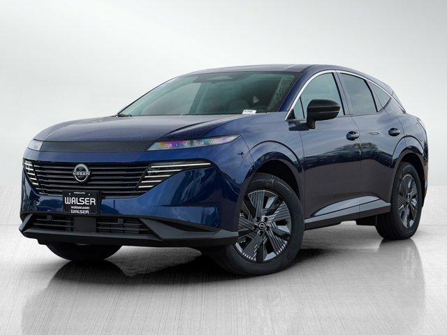 new 2025 Nissan Murano car, priced at $46,399