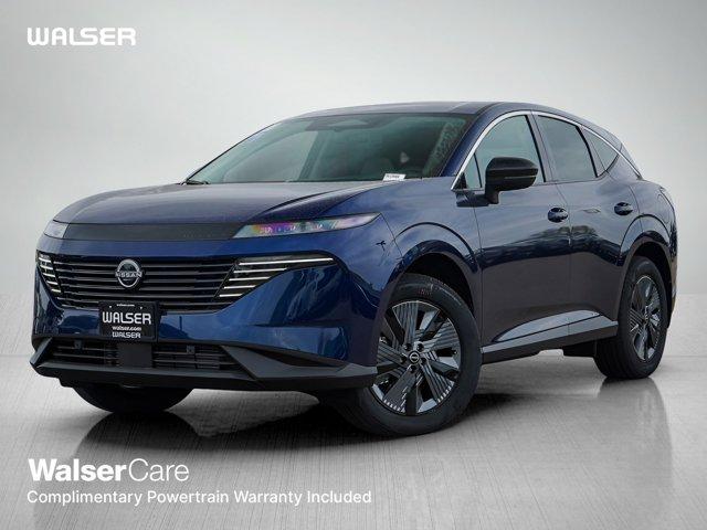 new 2025 Nissan Murano car, priced at $46,399