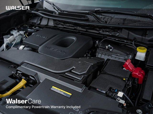 new 2025 Nissan Murano car, priced at $46,399