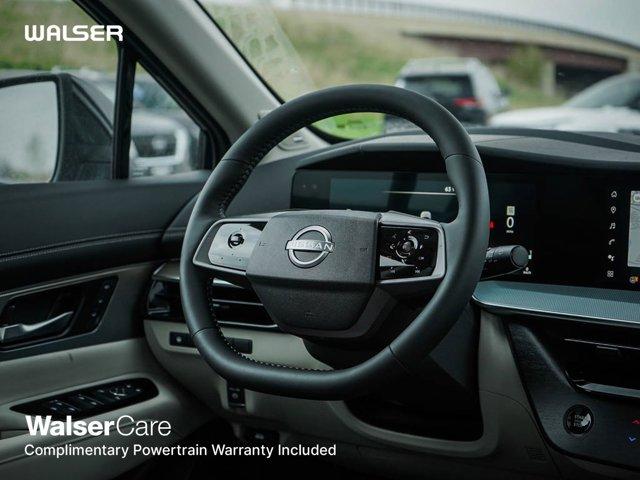 new 2025 Nissan Murano car, priced at $46,399