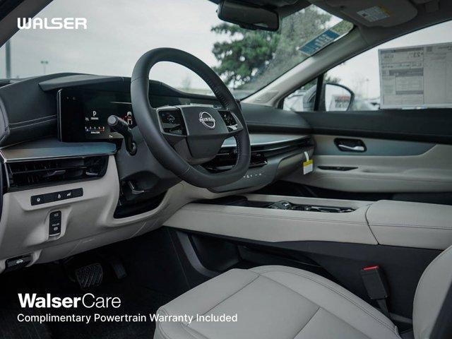 new 2025 Nissan Murano car, priced at $46,399