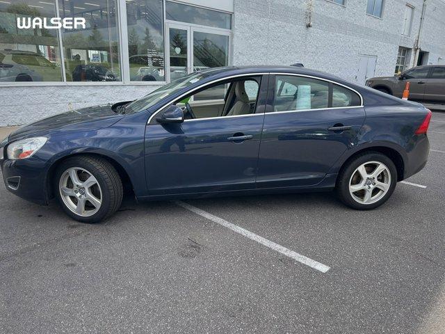 used 2013 Volvo S60 car, priced at $4,998