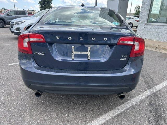 used 2013 Volvo S60 car, priced at $4,998