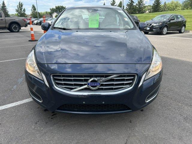 used 2013 Volvo S60 car, priced at $4,998