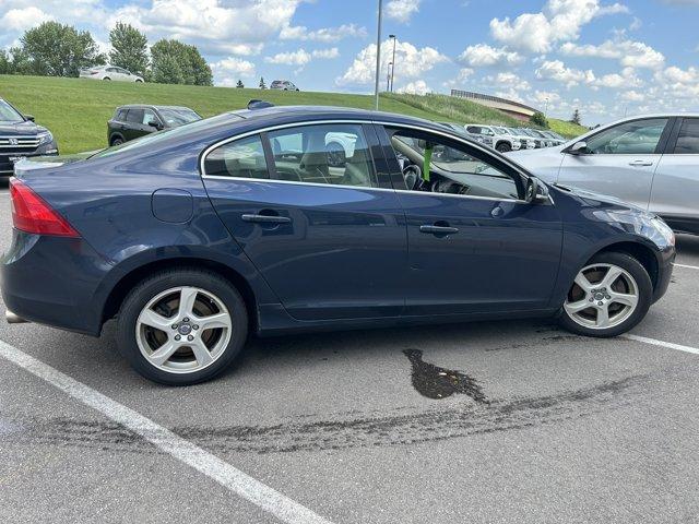 used 2013 Volvo S60 car, priced at $4,998