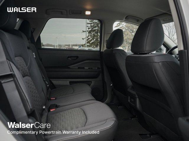 new 2024 Nissan Pathfinder car, priced at $32,999