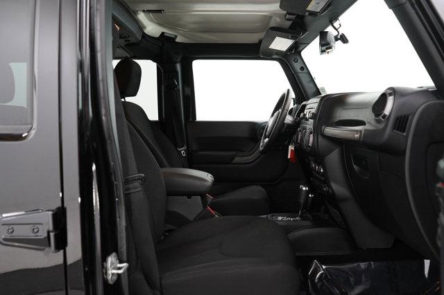 used 2016 Jeep Wrangler car, priced at $19,998