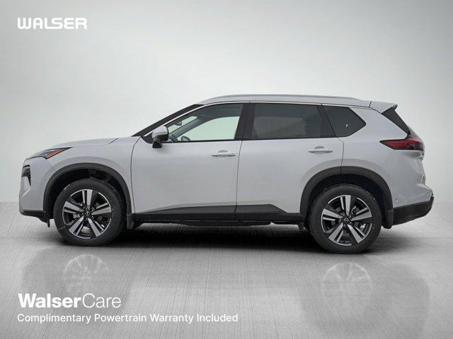 new 2025 Nissan Rogue car, priced at $38,699