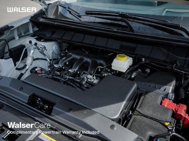 new 2025 Nissan Pathfinder car, priced at $52,099