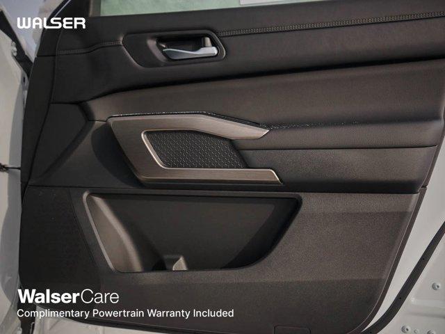 new 2025 Nissan Pathfinder car, priced at $52,099