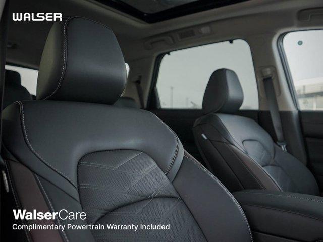 new 2025 Nissan Pathfinder car, priced at $52,099