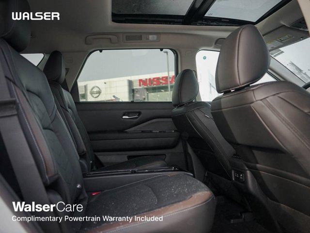 new 2025 Nissan Pathfinder car, priced at $52,099