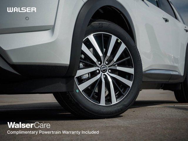 new 2025 Nissan Pathfinder car, priced at $52,099
