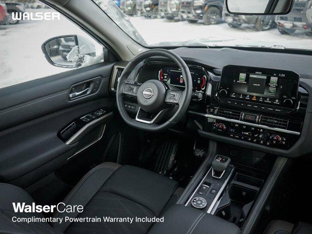 new 2025 Nissan Pathfinder car, priced at $52,099