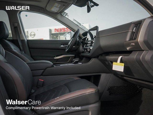 new 2025 Nissan Pathfinder car, priced at $52,099