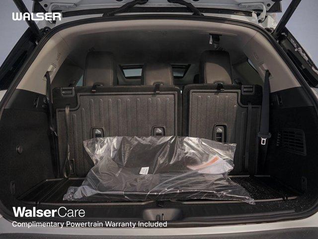 new 2025 Nissan Pathfinder car, priced at $52,099