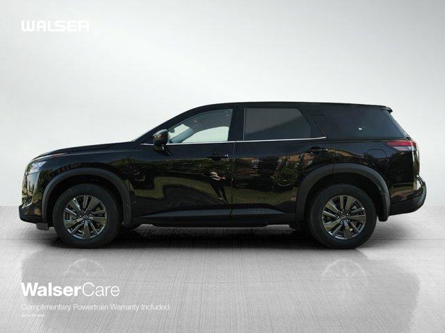 new 2024 Nissan Pathfinder car, priced at $36,797