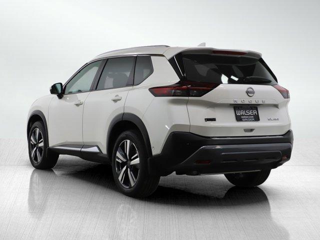 used 2023 Nissan Rogue car, priced at $30,599