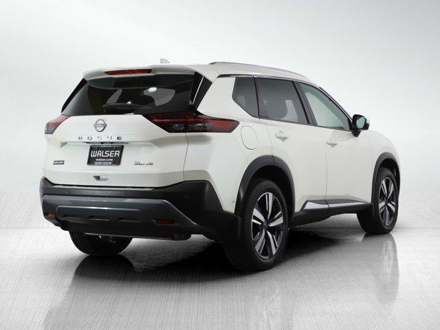 used 2023 Nissan Rogue car, priced at $30,599