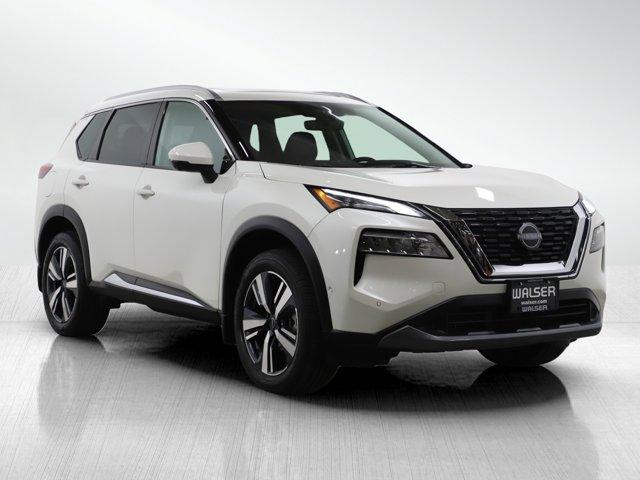 used 2023 Nissan Rogue car, priced at $30,599