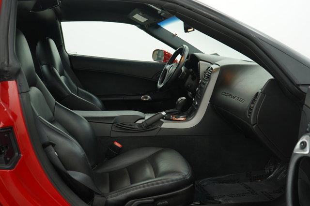 used 2007 Chevrolet Corvette car, priced at $26,998