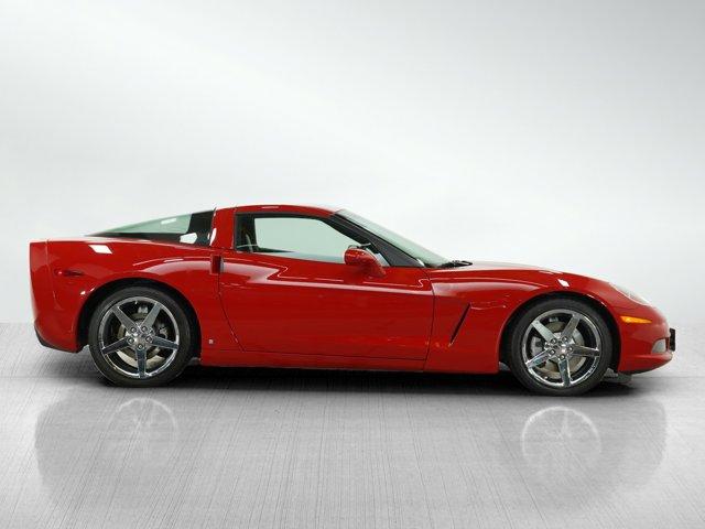 used 2007 Chevrolet Corvette car, priced at $26,998