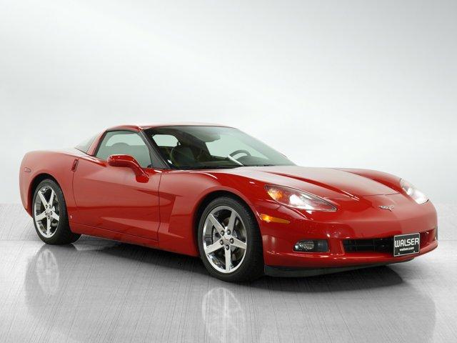 used 2007 Chevrolet Corvette car, priced at $26,998