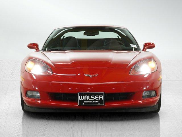 used 2007 Chevrolet Corvette car, priced at $26,998