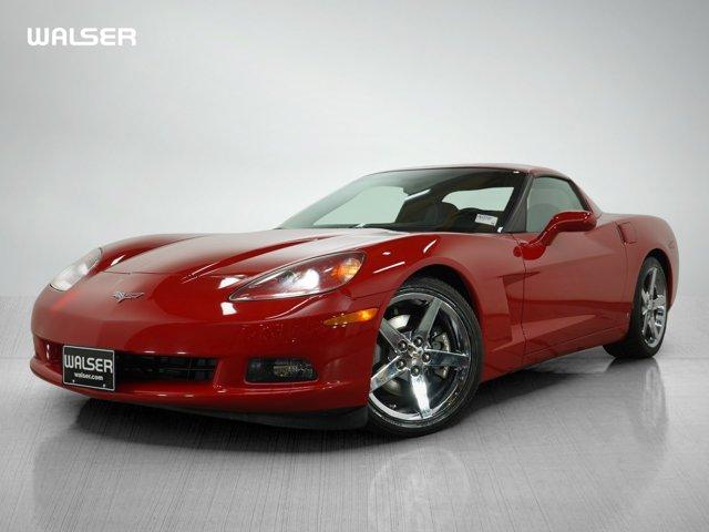 used 2007 Chevrolet Corvette car, priced at $26,998