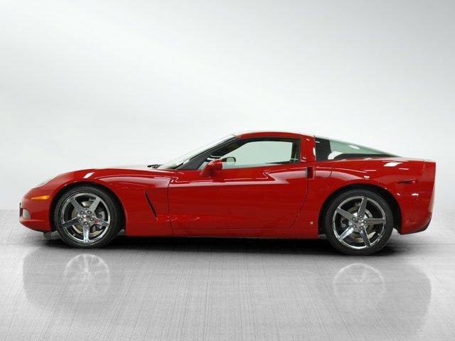 used 2007 Chevrolet Corvette car, priced at $26,998
