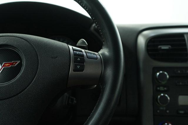 used 2007 Chevrolet Corvette car, priced at $26,998
