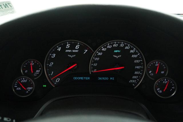 used 2007 Chevrolet Corvette car, priced at $26,998