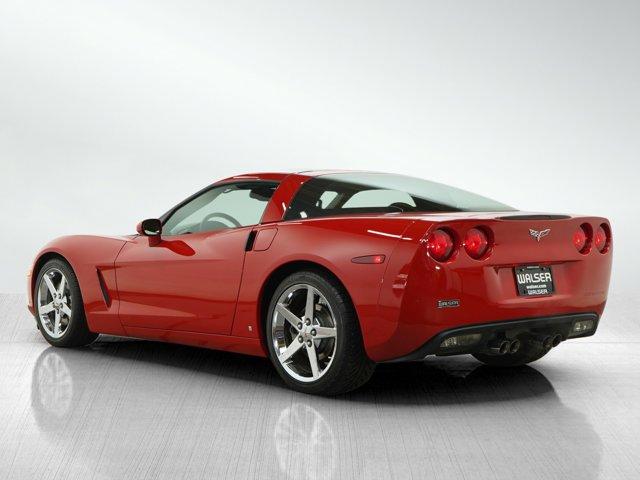 used 2007 Chevrolet Corvette car, priced at $26,998