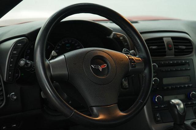 used 2007 Chevrolet Corvette car, priced at $26,998