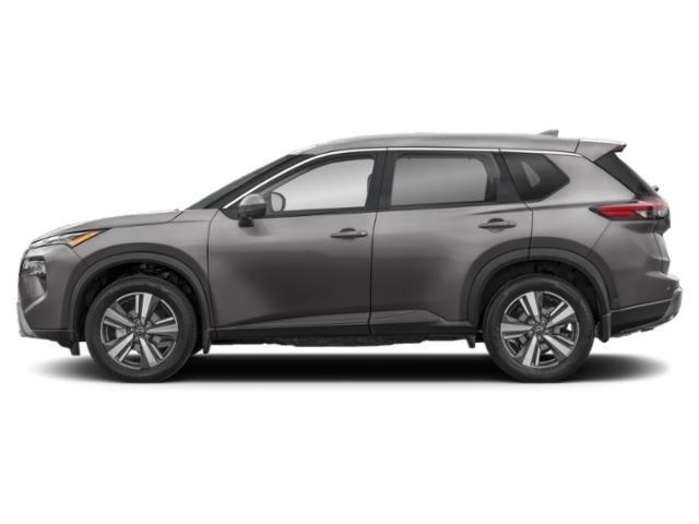 new 2025 Nissan Rogue car, priced at $41,030