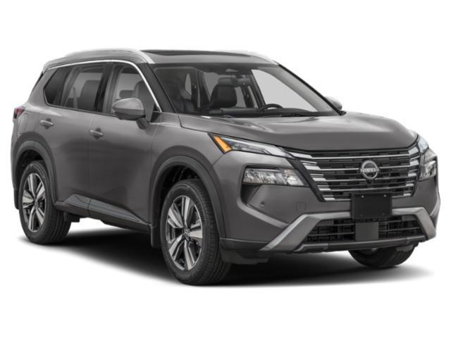 new 2025 Nissan Rogue car, priced at $41,030