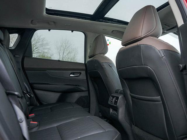 new 2025 Nissan Murano car, priced at $51,249