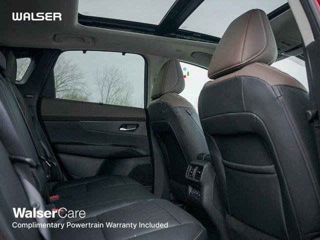 new 2025 Nissan Murano car, priced at $50,549